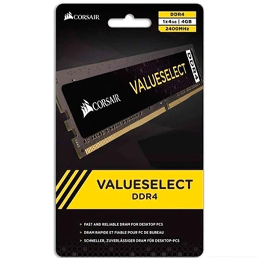 Memoria Ram 4Gb Ddr4 2666mhz Corsair Value Select